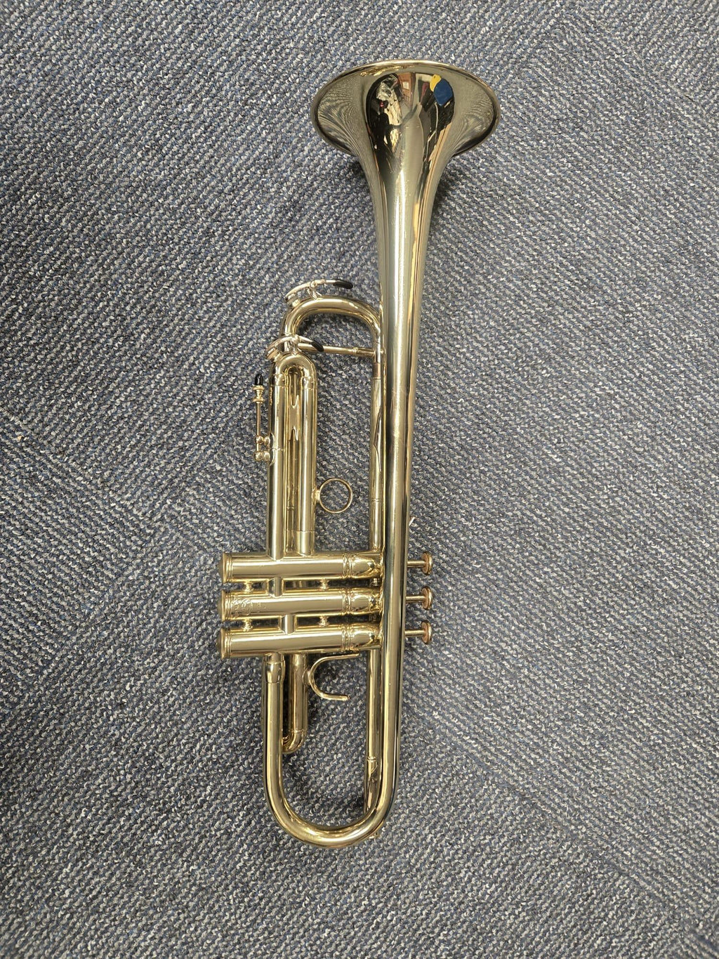 Pre-owned Besson Meha Bb Trumpet
