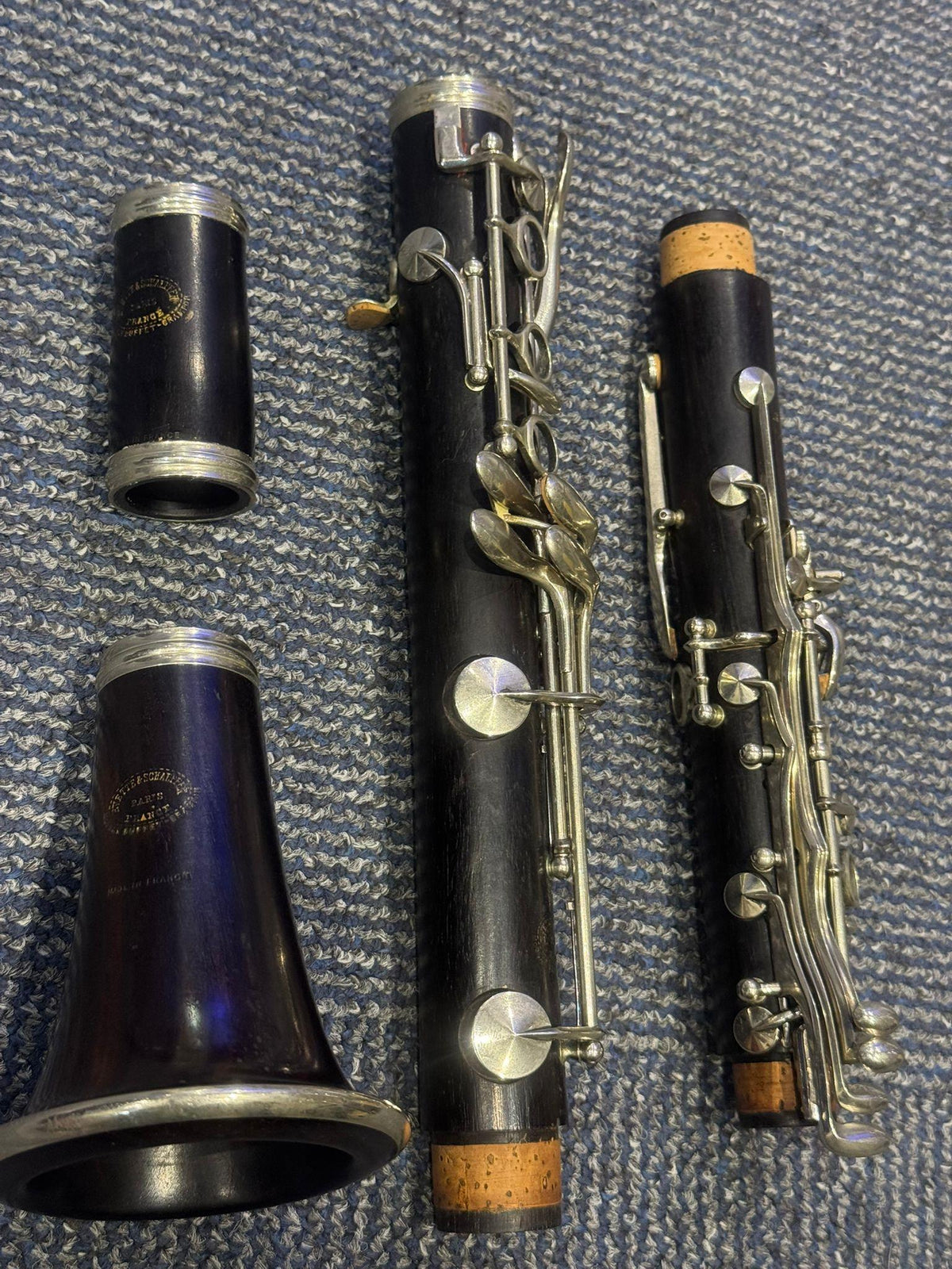 Buffet Evette Bb Clarinet