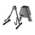 Stagg Foldable A-frame stand for electric or bass guitar