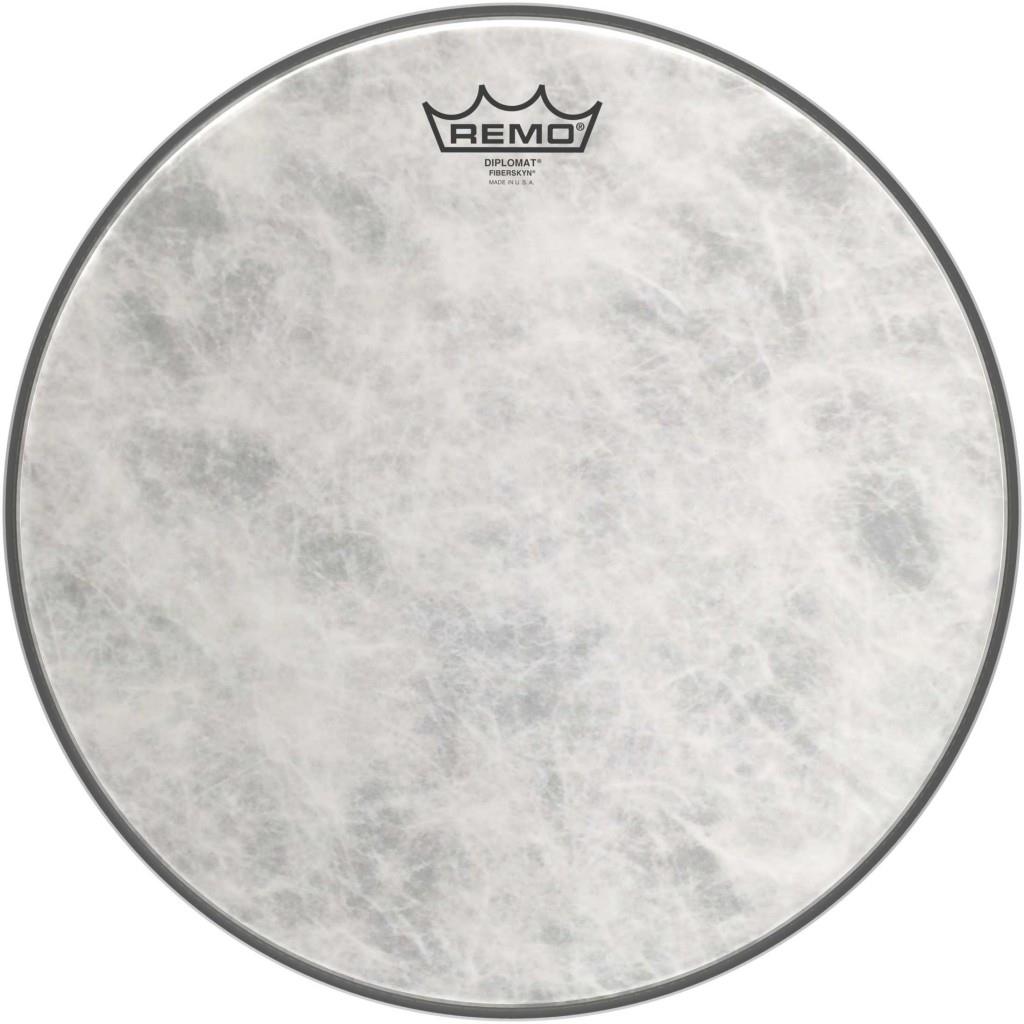 Remo 14" Fiberskyn 3 Diplomat Batter Tom/ Snare/ Floortom head