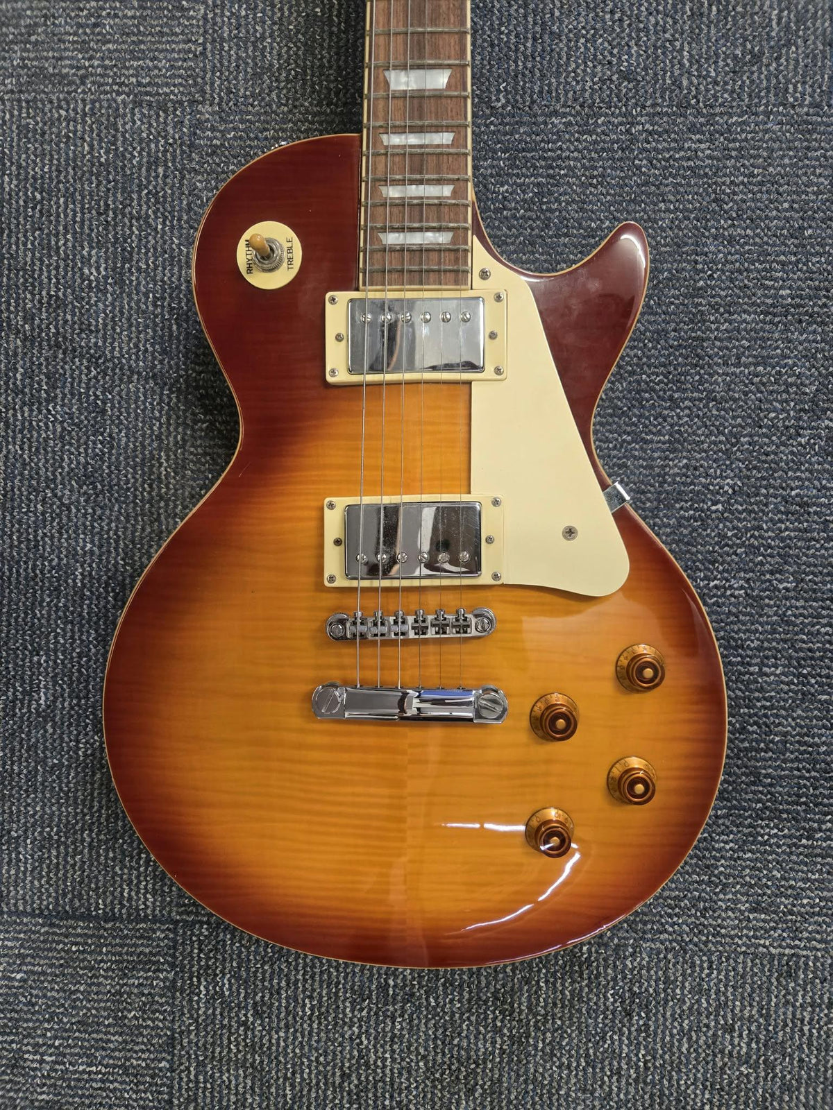 Love Rock Electric Guitar