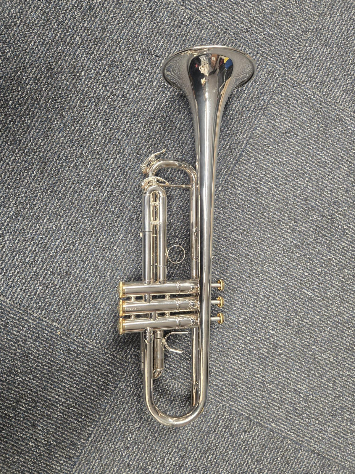 Pre-owned B&S Challenger Bb Trumpet