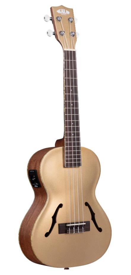 Kala Kalamazoo Gold Archtop Tenor