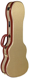 Case Wood Tweed, Ukulele Tenor