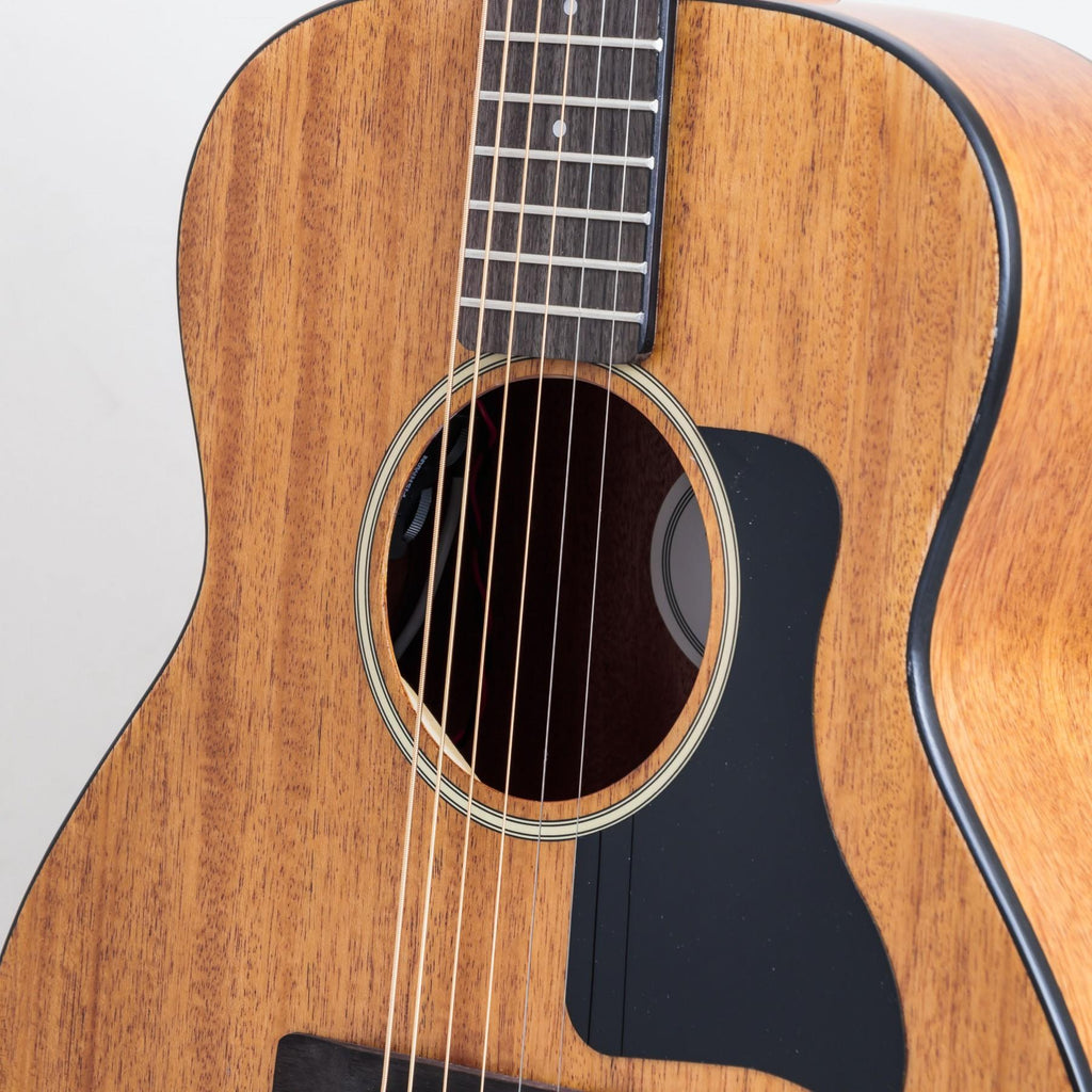 Adam Black O-2 E Travel Guitar with Bag