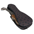 Tom & Will Soprano Ukulele Gig Bag, 5mm Padding in Chockablock