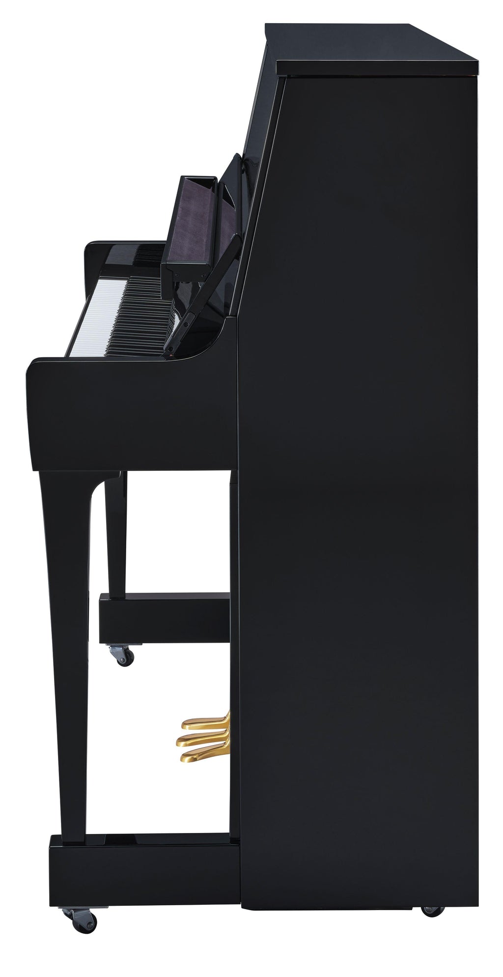 *** NEW PRODUCT ***  Yamaha Upright Piano B30-PE  Polished Ebony