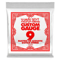 Ernie Ball .009 Plain Ball End Single String