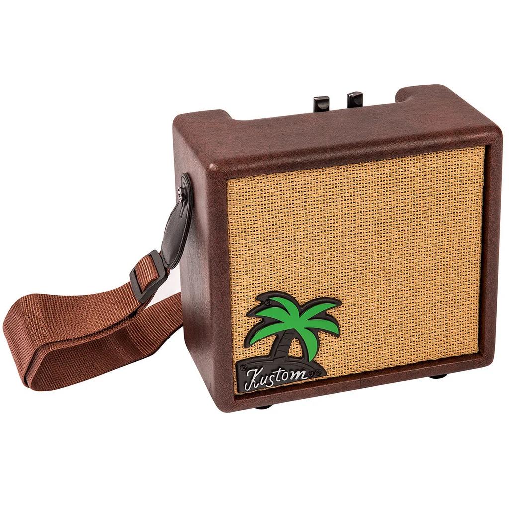 Kustom Ukulele Battery Amplifier - 10 Watt