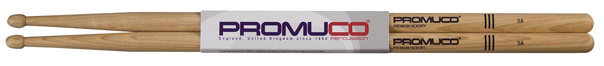 Promuco Drumsticks - Hickory 5A