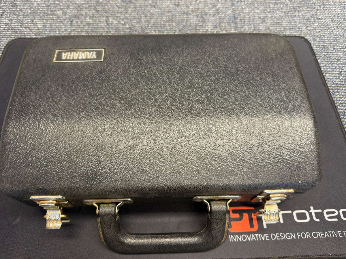 Yamaha 26II Bb Clarinet 005911