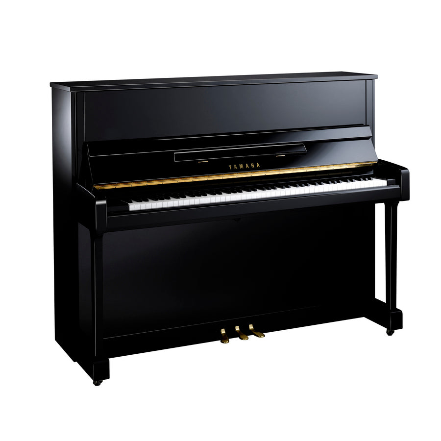 Yamaha B3E Upright Piano Polished Ebony