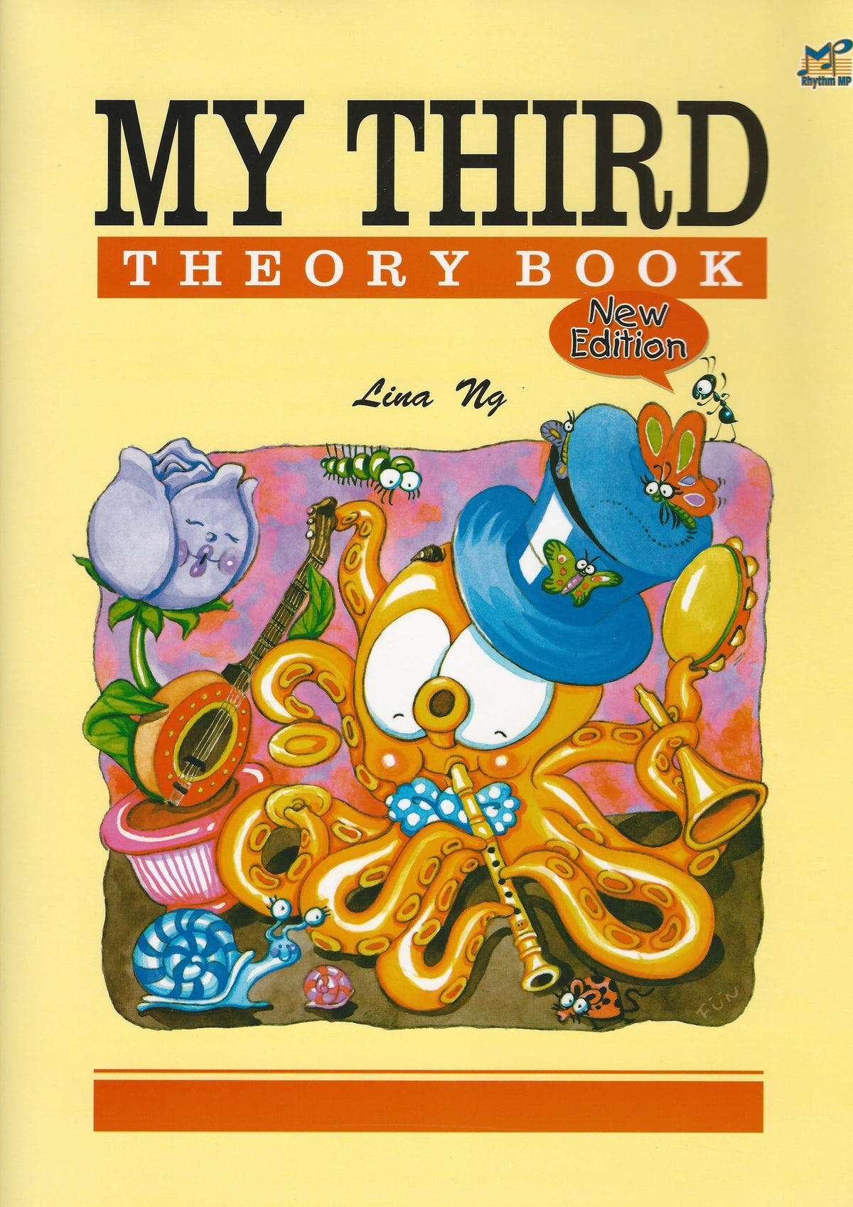 My Third Theory Book