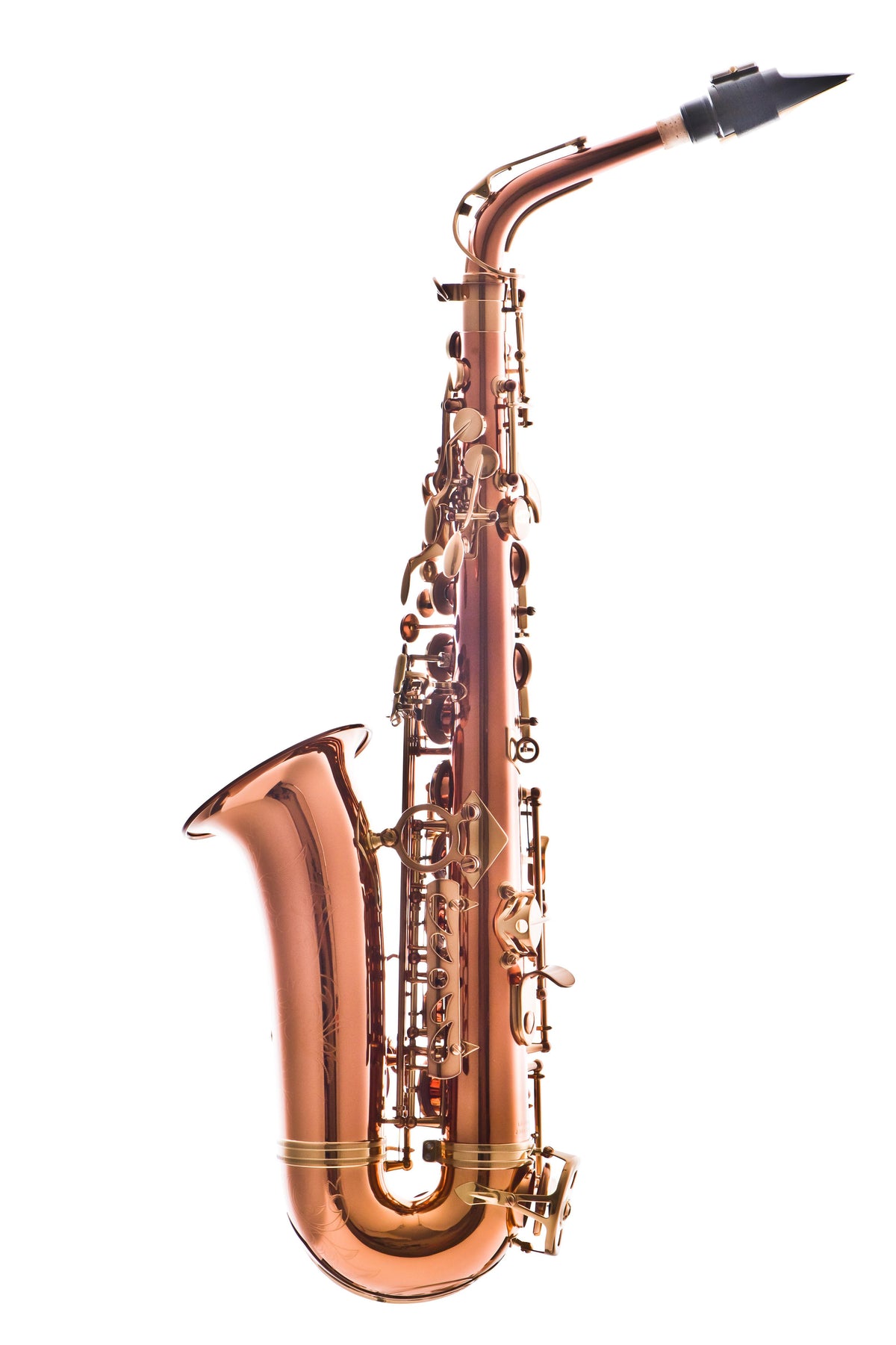 Leblanc Alto Saxophone - Dark Lacquer