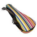 Tom & Will Soprano Ukulele Gig Bag, 5mm Padding in Stripes