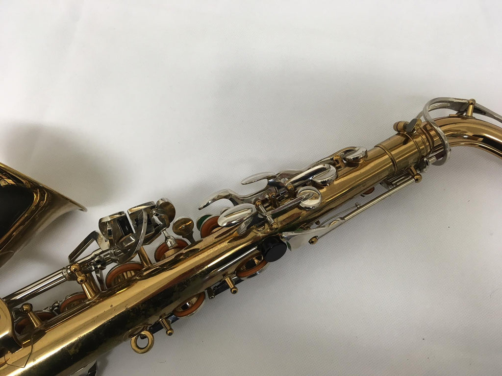 Bundy Alto Saxophone - 1008129