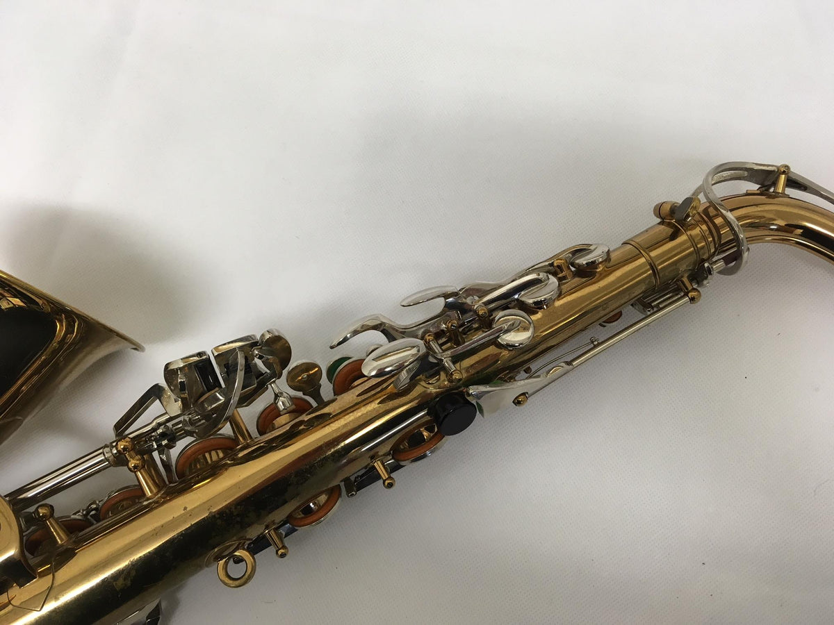 Bundy Alto Saxophone - 1008129
