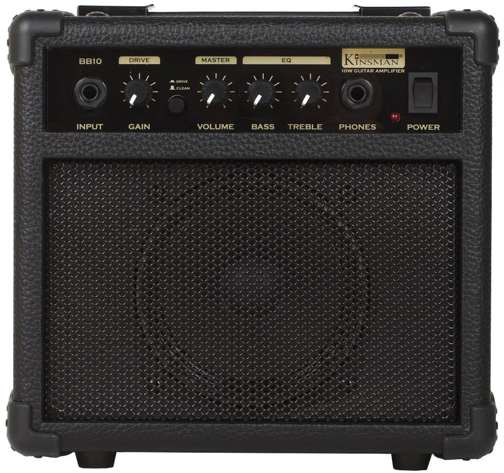 Kinsman 10W Practice Guitar Amp