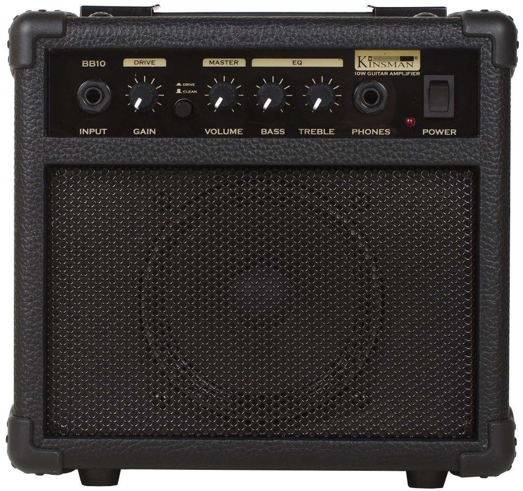 Kinsman 10W Practice Guitar Amp