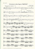 Overture to The Opera Reinzi for Brass Band - Richard Wagner arr. Howard Lorriman