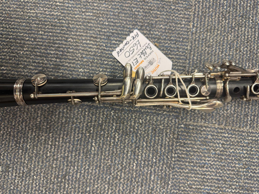Pre-owned Buffet E11 Bb Clarinet - A90649