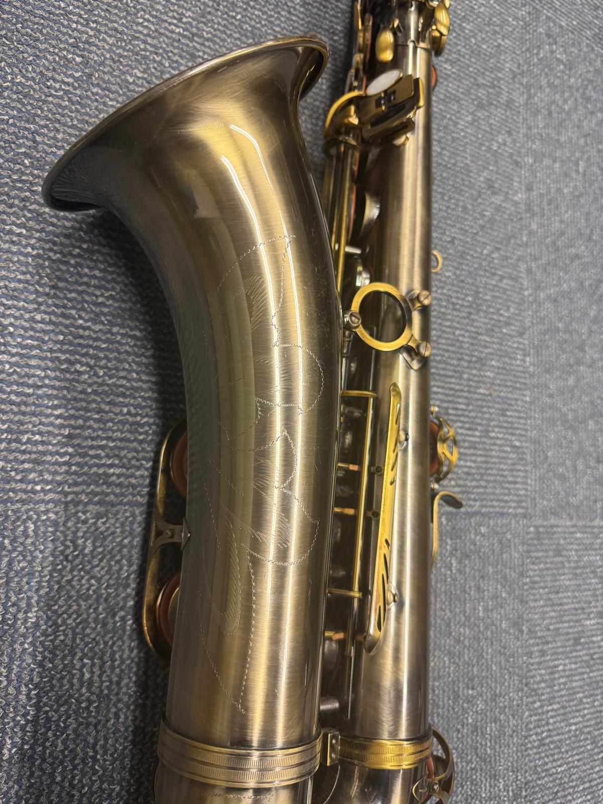 Pre-owned Odyssey OTS3700 Tenor Sax