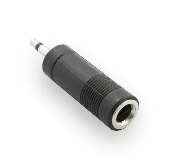 KINSMAN 6.3mm Mono Socket-3.5mm Mono Jack