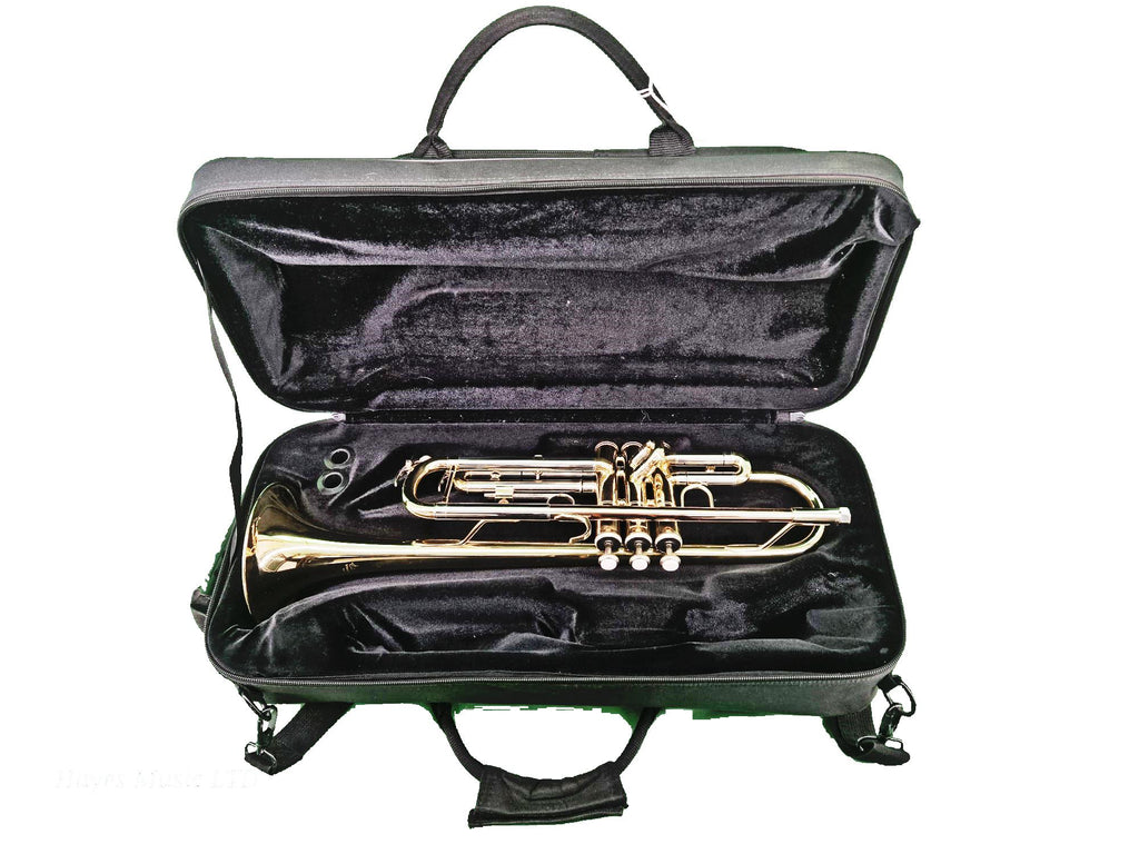 Elkhart Bb Trumpet - 200407 05