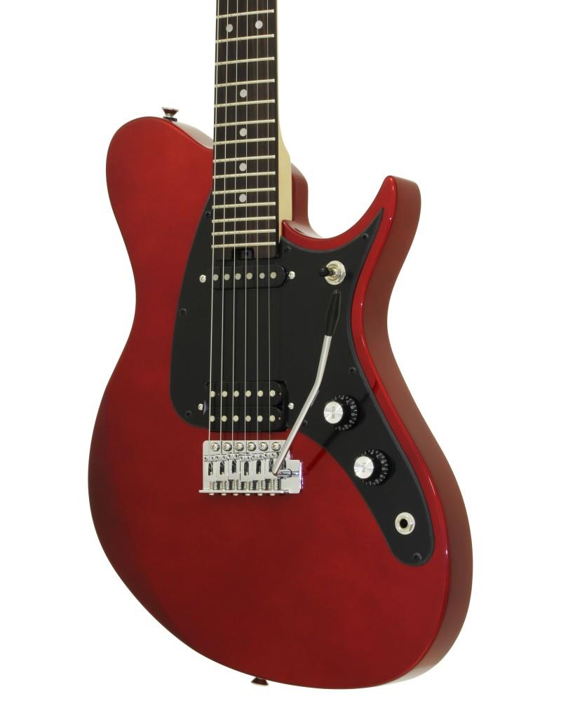Aria Solid Body Electric gtr CA