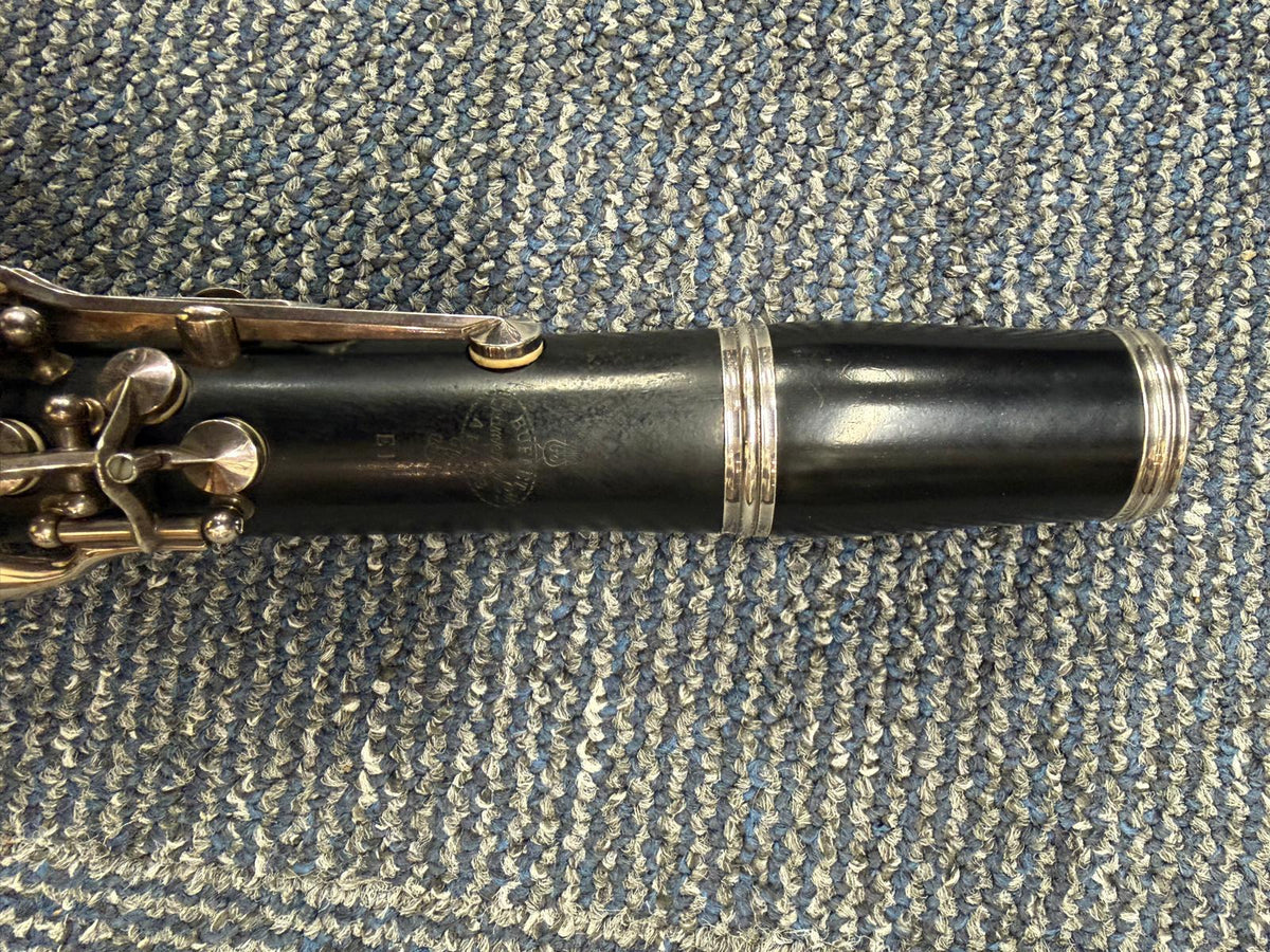 Pre-owned Buffet E11 Bb Clarinet - A90649