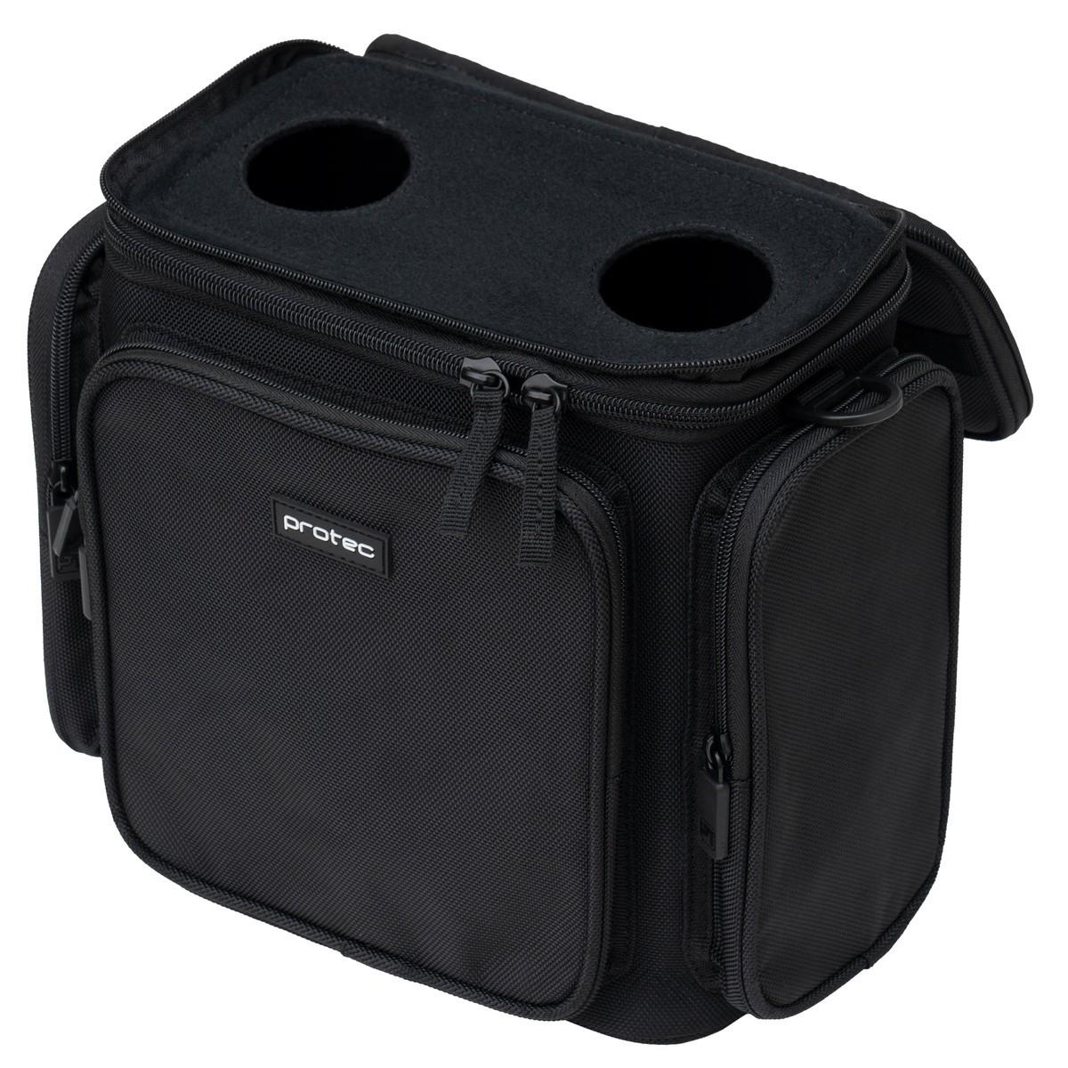 Pro Tec Double Trumpet Mute Bag