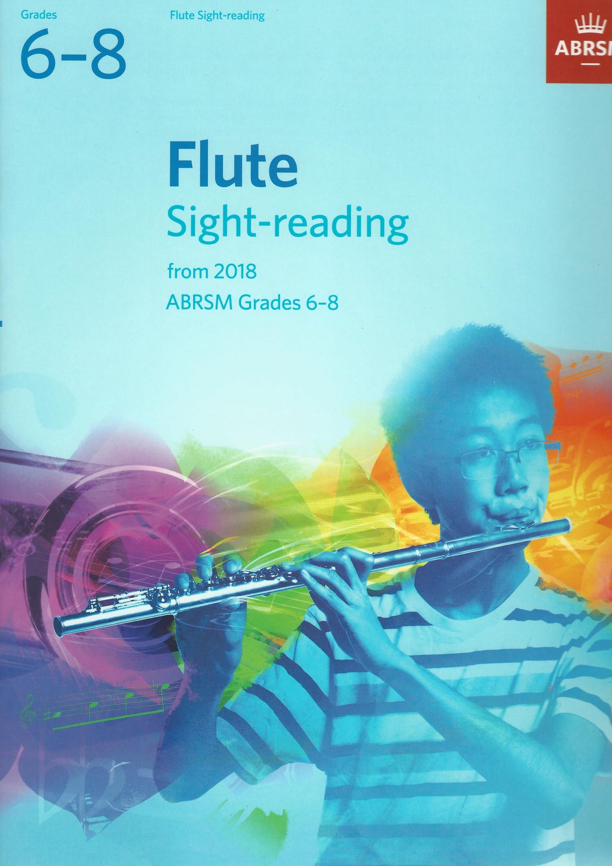 ABRSM: Flute Sight-Reading Tests, ABRSM Grades 6–8