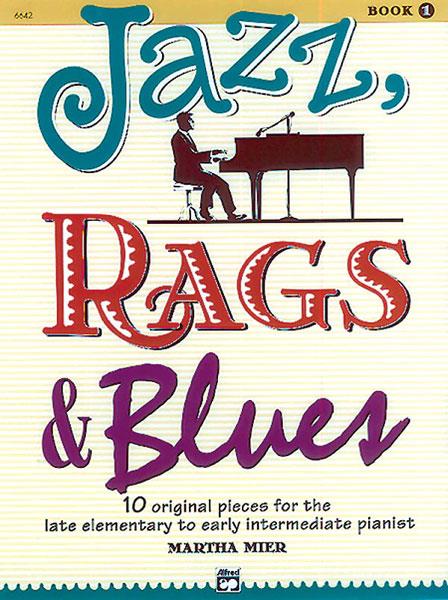 Jazz, Rags & Blues 1