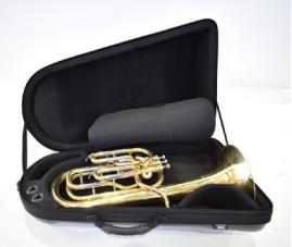 Bags Fusion Baritone Horn Case EV3 - Metallic Red