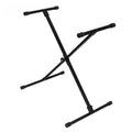 On Stage Lok Tight Classic Single X Keyboard Stand