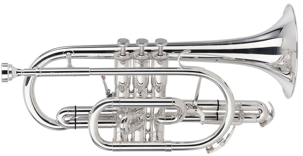 Besson BE928GT-2-0 Bb Sovereign Cornet with Tuning Slide Trigger