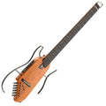 Donner Hush-1 Guitar - Mahogany