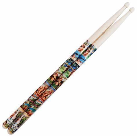 Hula Hottie Drumsticks 5A