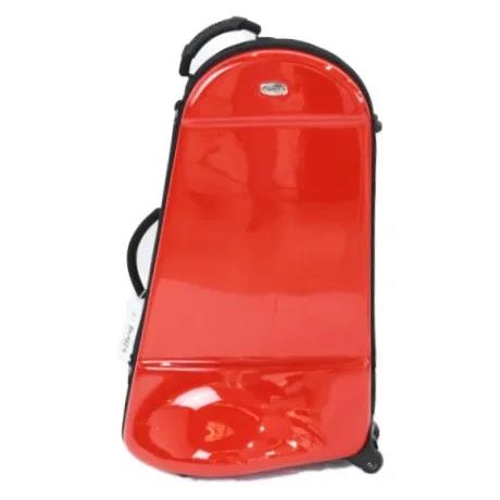 BAGS Fusion EV1 Euphonium Case - Basic Red