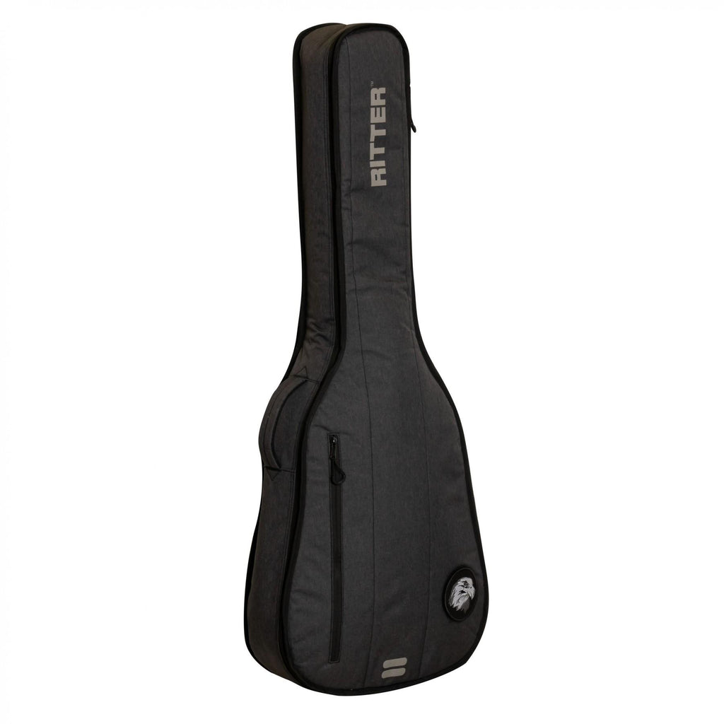 Ritter Flims Classical 1/2 Guitar Bag - Sea Green/Black