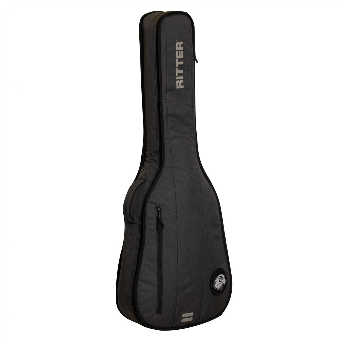 Ritter Flims Classical 1/2 Guitar Bag - Sea Green/Black