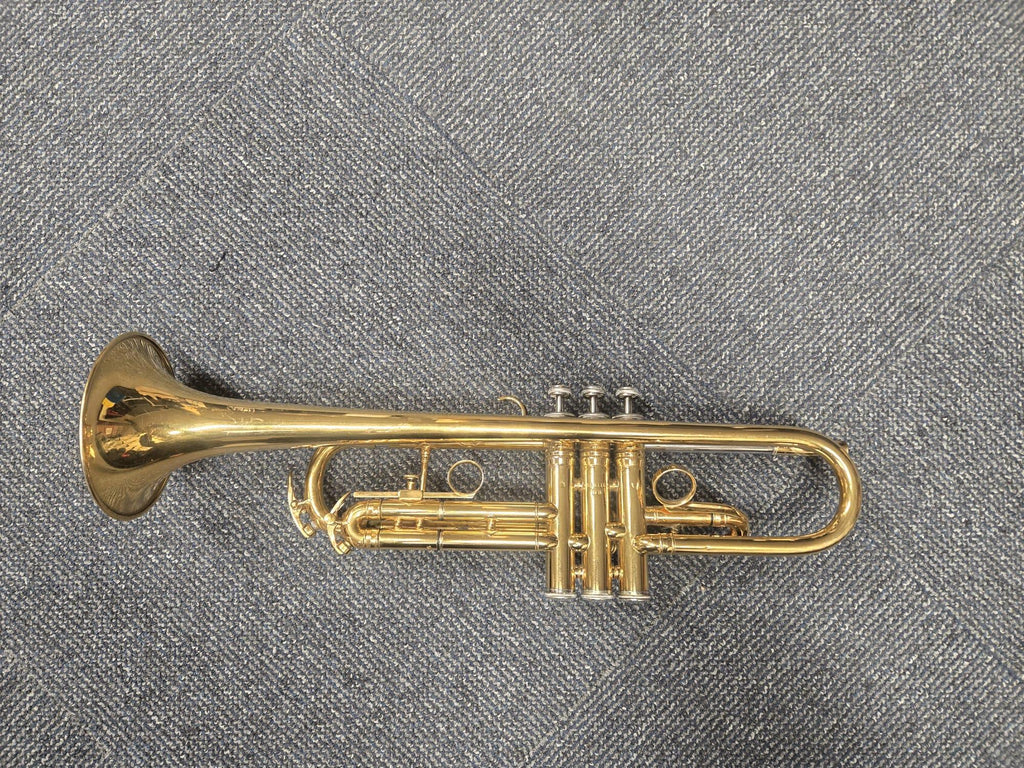 Pre-owned King Symphony Bb Trumpet