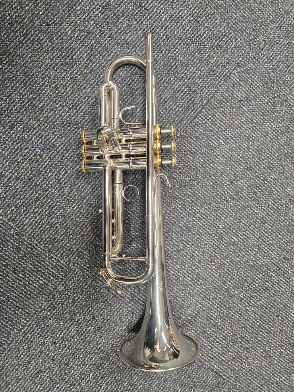Pre-owned B&S Challenger Bb Trumpet