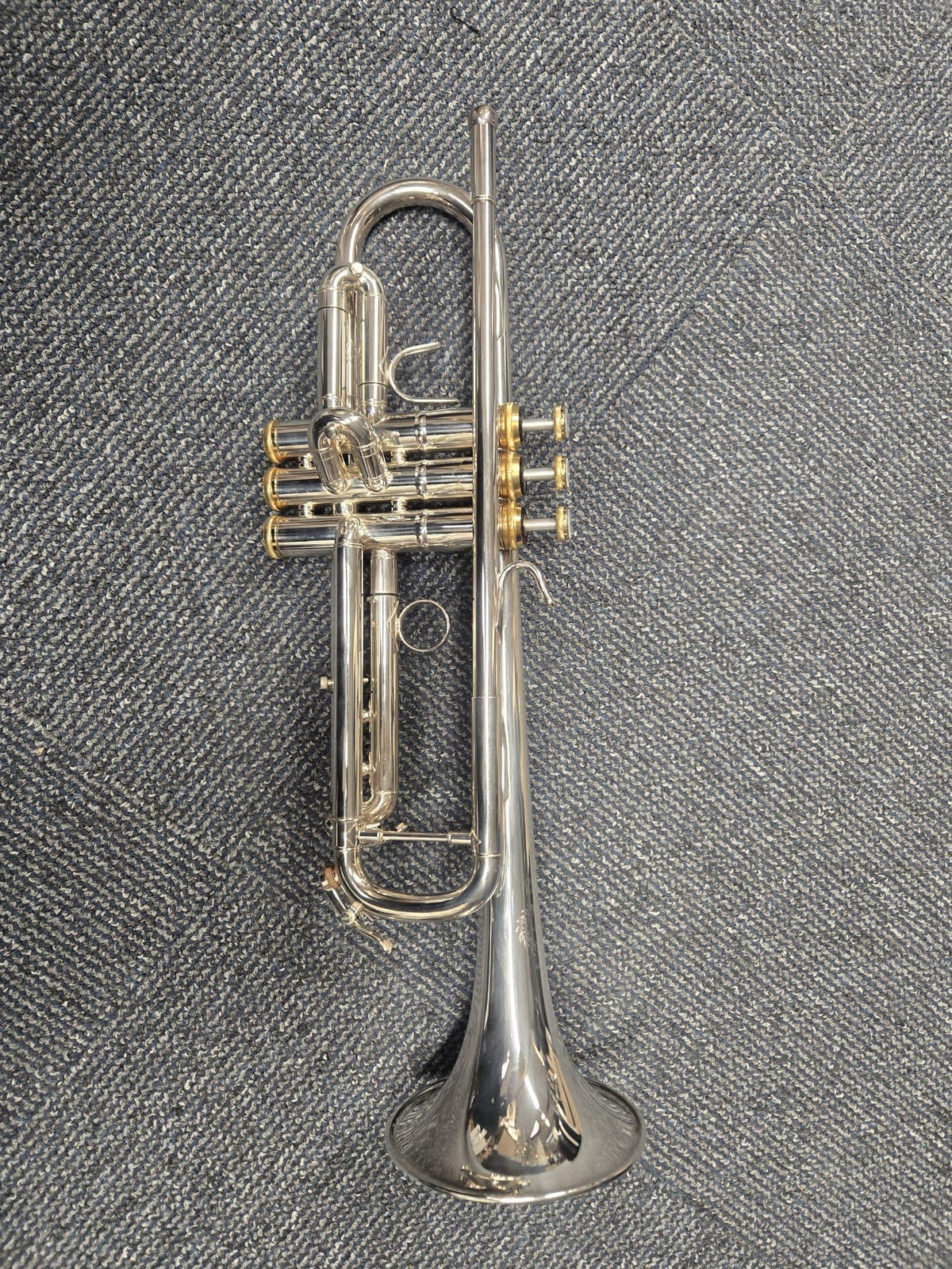Pre-owned B&S Challenger Bb Trumpet
