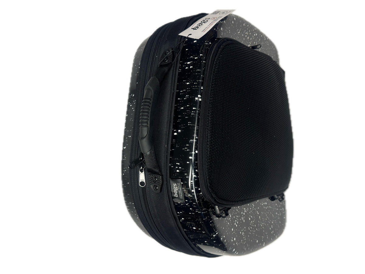 Bags Fusion Cornet Case EV3 - Black with White Spots