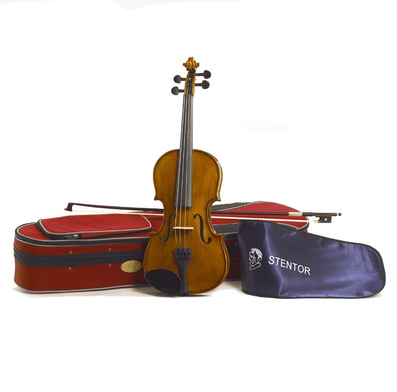 Stentor Violin Outfit Student II 1/2
