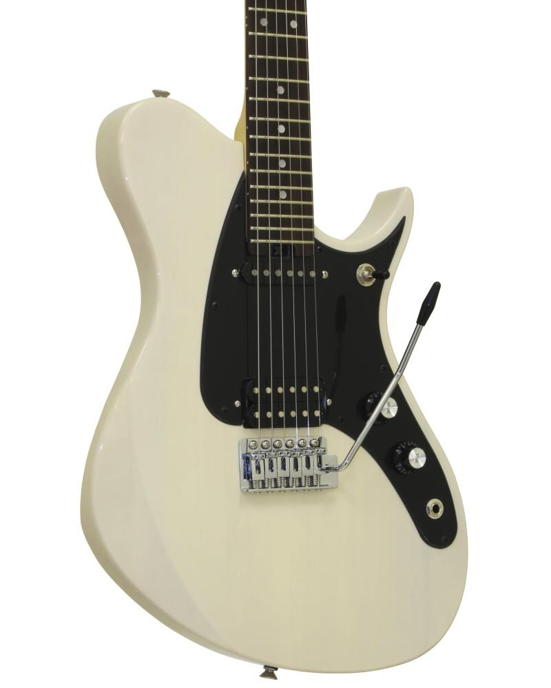 Aria Solid Body Electric Guitar SVW