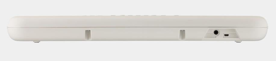 Yamaha PSS-E30 Digital Keyboard - White
