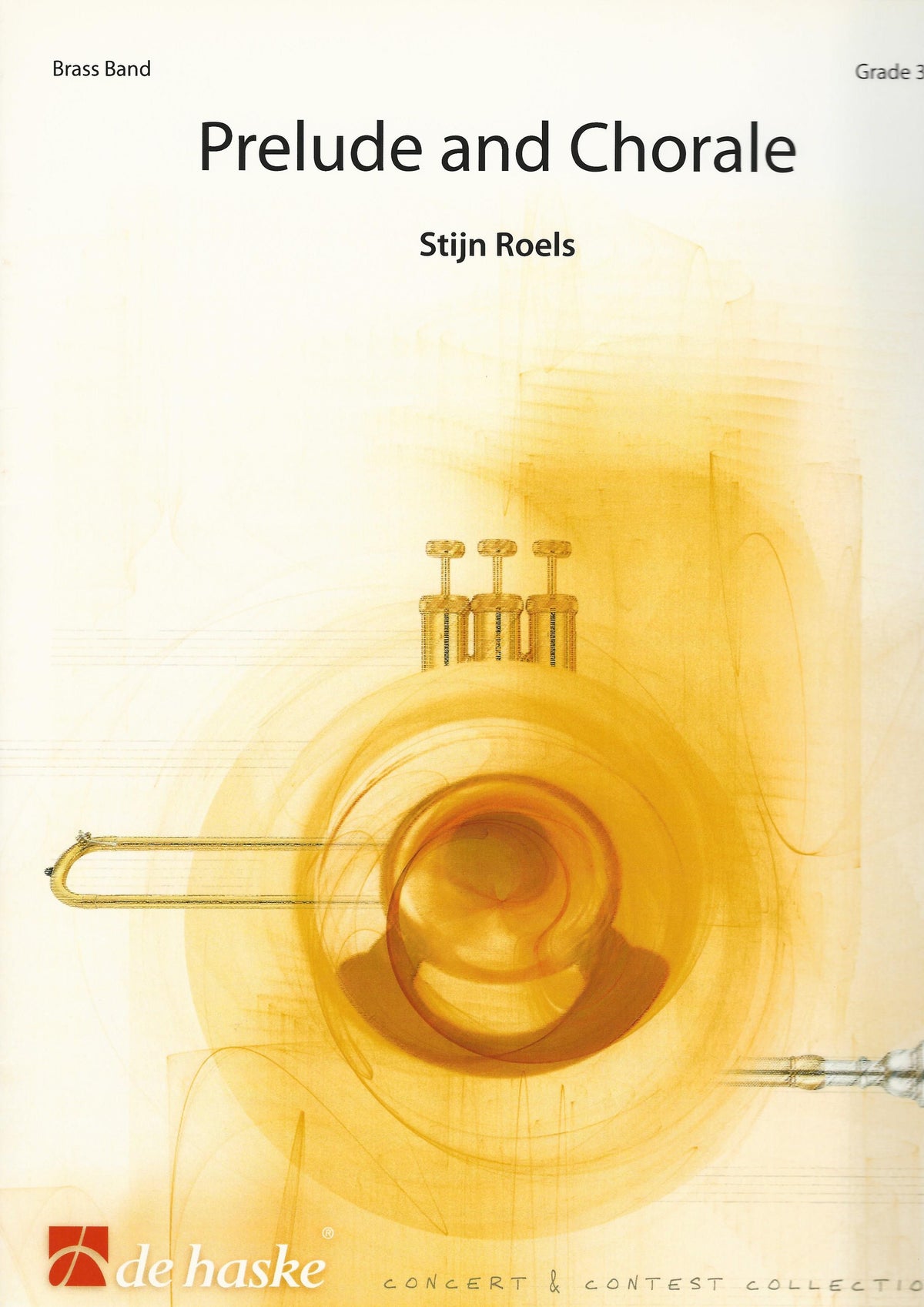 Prelude and Chorale for Brass Band - Stijn Roels