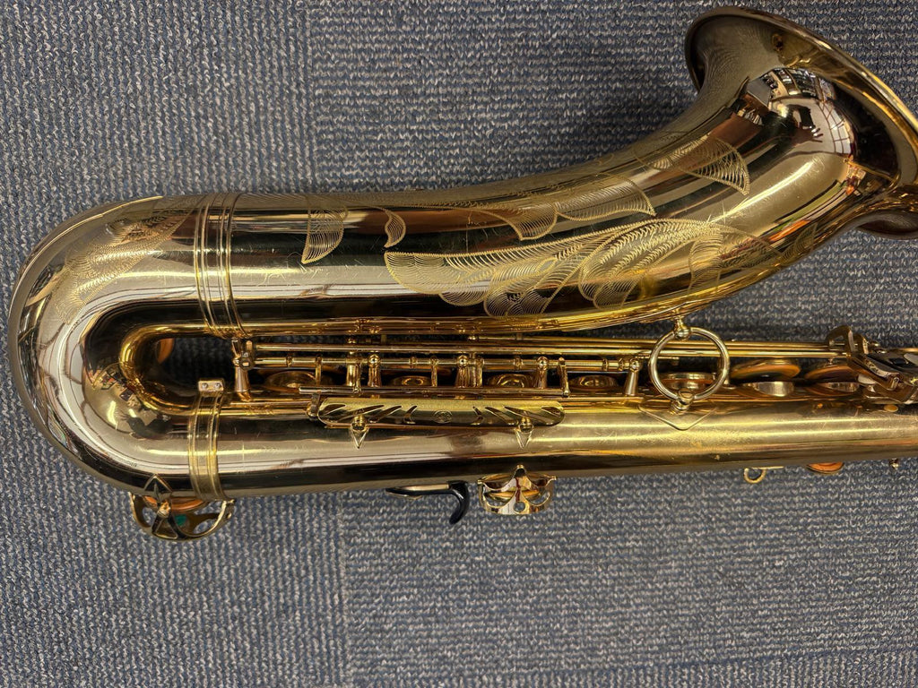 Selmer MKVI Tenor Saxophone (1973/4) - 212280